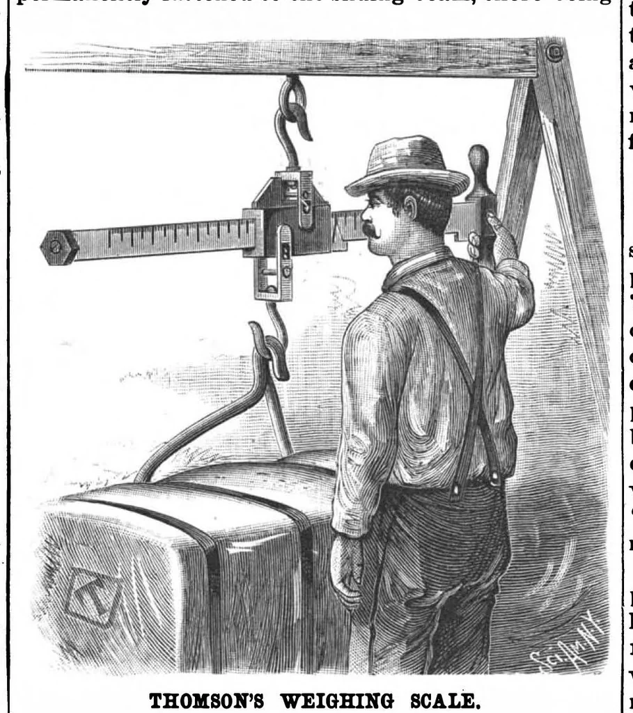 An illustration from Scientific American, Vol. 58, No. 10 (March 1888), 1888, leaf 6