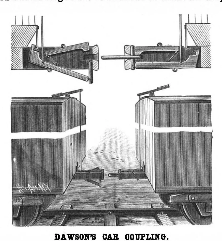 An illustration from Scientific American, Vol. 58, No. 10 (March 1888), 1888, leaf 6