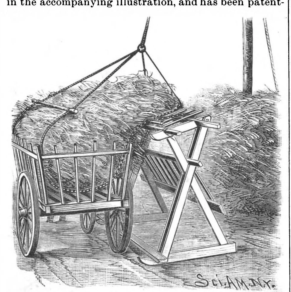 An illustration from Scientific American, Vol. 58, No. 11 (March 1888), 1888, leaf 5