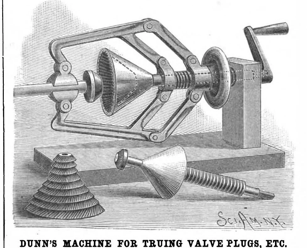 An illustration from Scientific American, Vol. 58, No. 11 (March 1888), 1888, leaf 9
