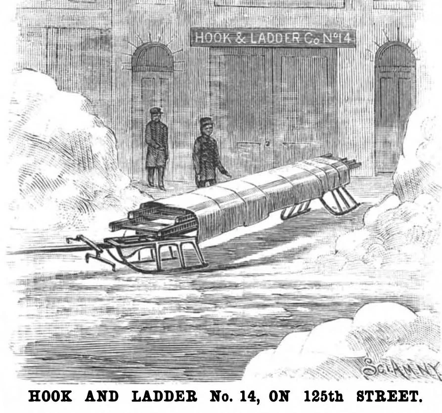 An illustration from Scientific American, Vol. 58, No. 12 (March 1888), 1888, leaf 3