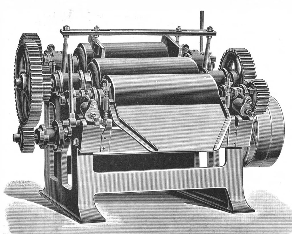 An illustration from Scientific American, Vol. 58, No. 12 (March 1888), 1888, leaf 7