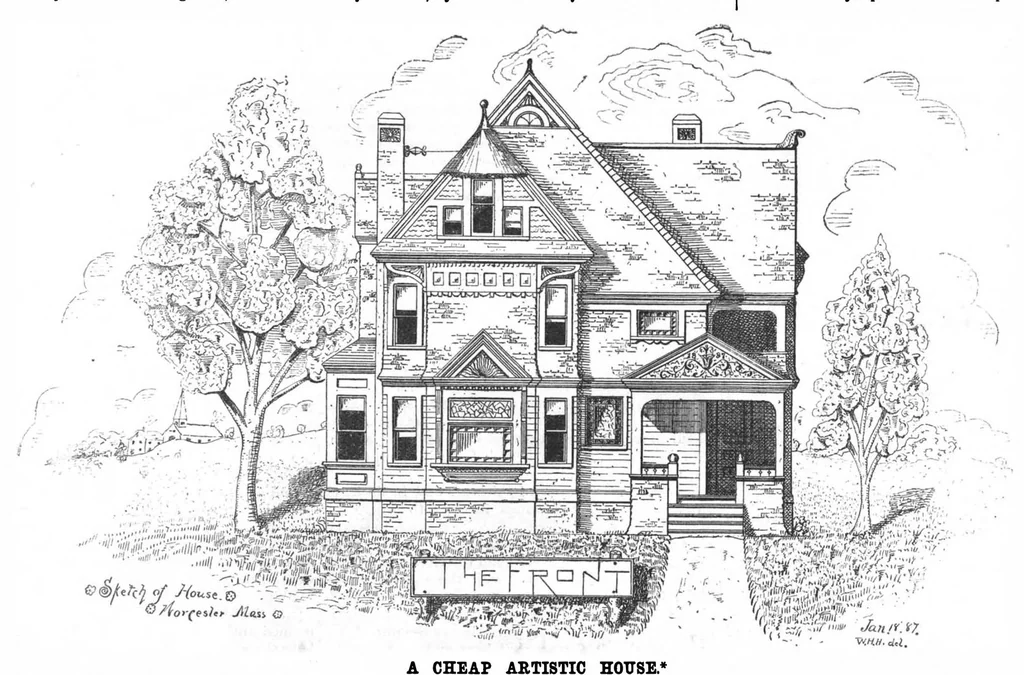An illustration from Scientific American, Vol. 58, No. 12 (March 1888), 1888, leaf 8