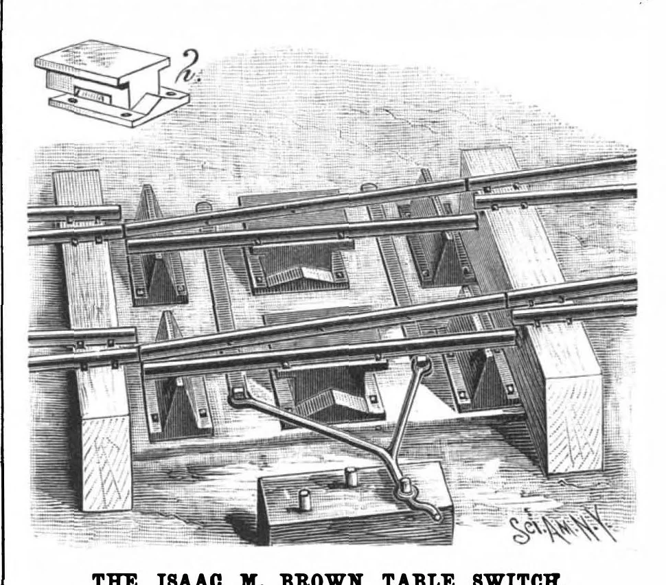 An illustration from Scientific American, Vol. 58, No. 13 (March 1888), 1888, leaf 3