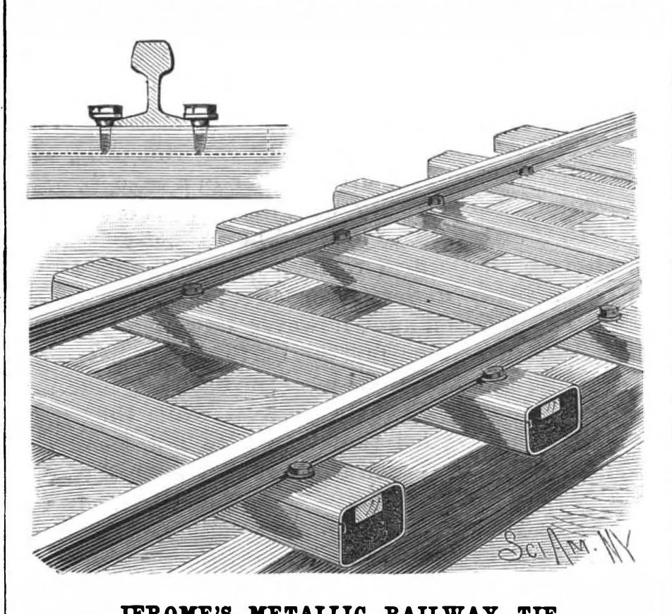 An illustration from Scientific American, Vol. 58, No. 13 (March 1888), 1888, leaf 4