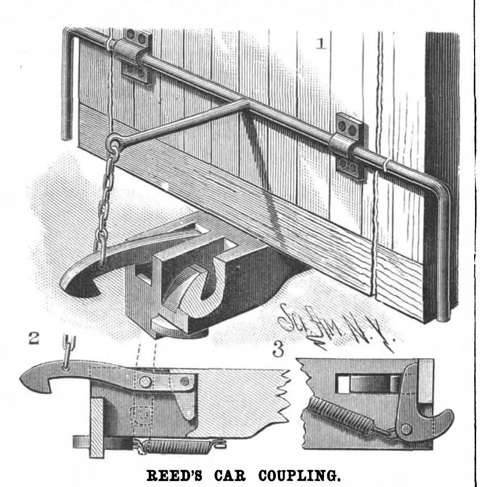 An illustration from Scientific American, Vol. 58, No. 13 (March 1888), 1888, leaf 5