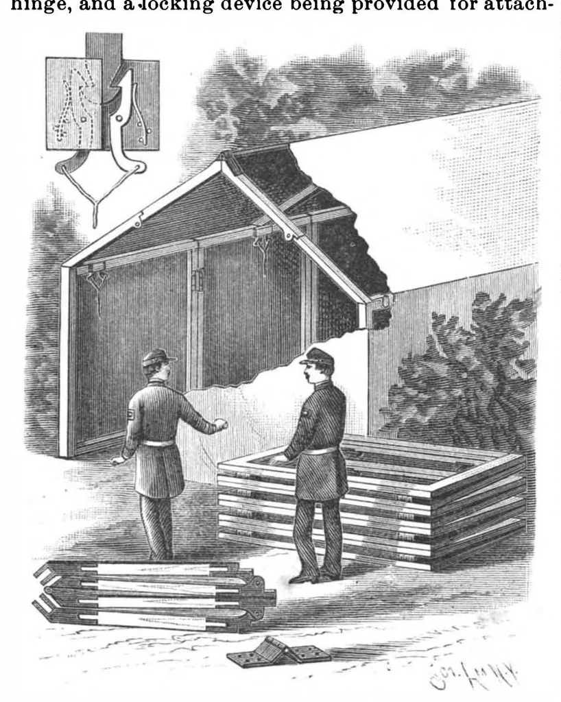 An illustration from Scientific American, Vol. 58, No. 13 (March 1888), 1888, leaf 9