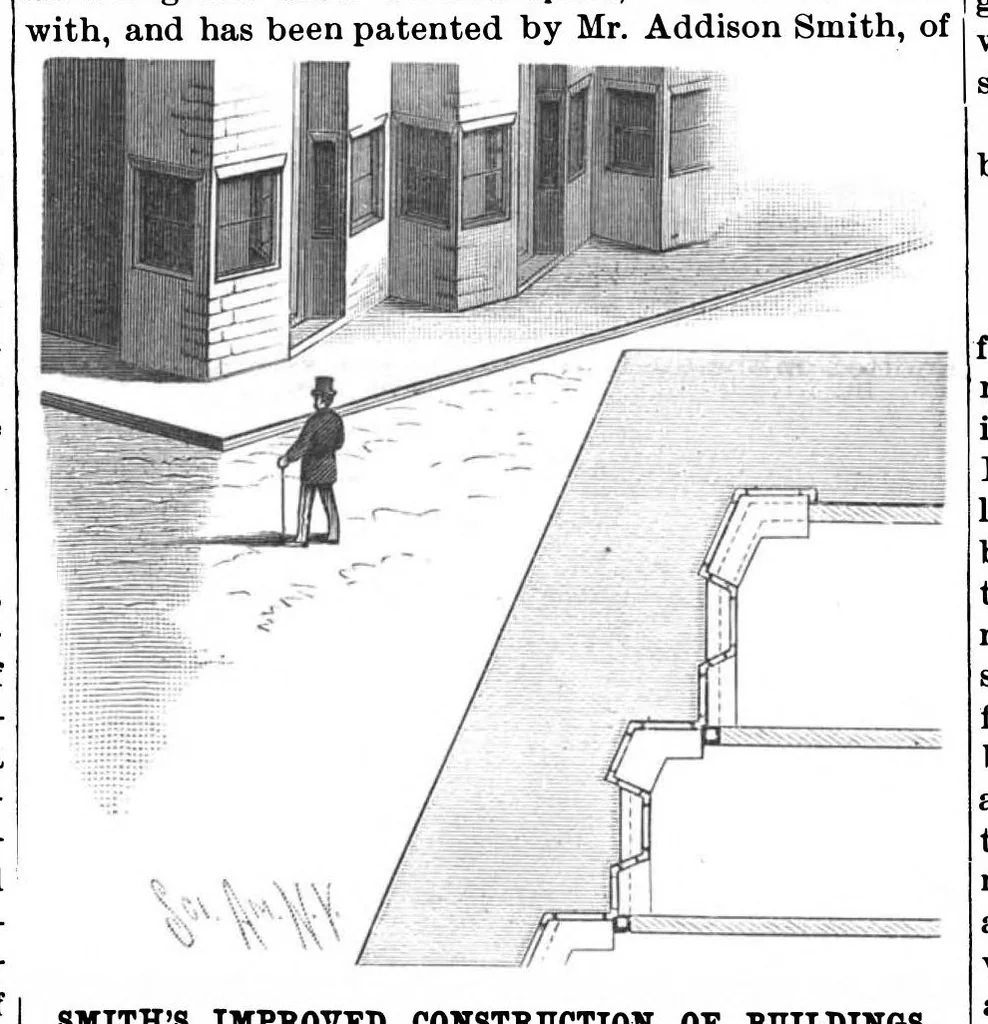 An illustration from Scientific American, Vol. 58, No. 13 (March 1888), 1888, leaf 9