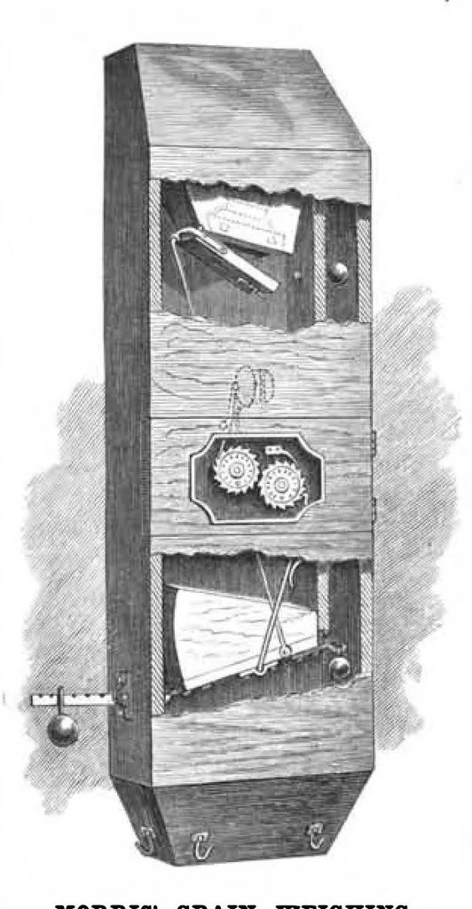 An illustration from Scientific American, Vol. 58, No. 14 (April 1888), 1888, leaf 10