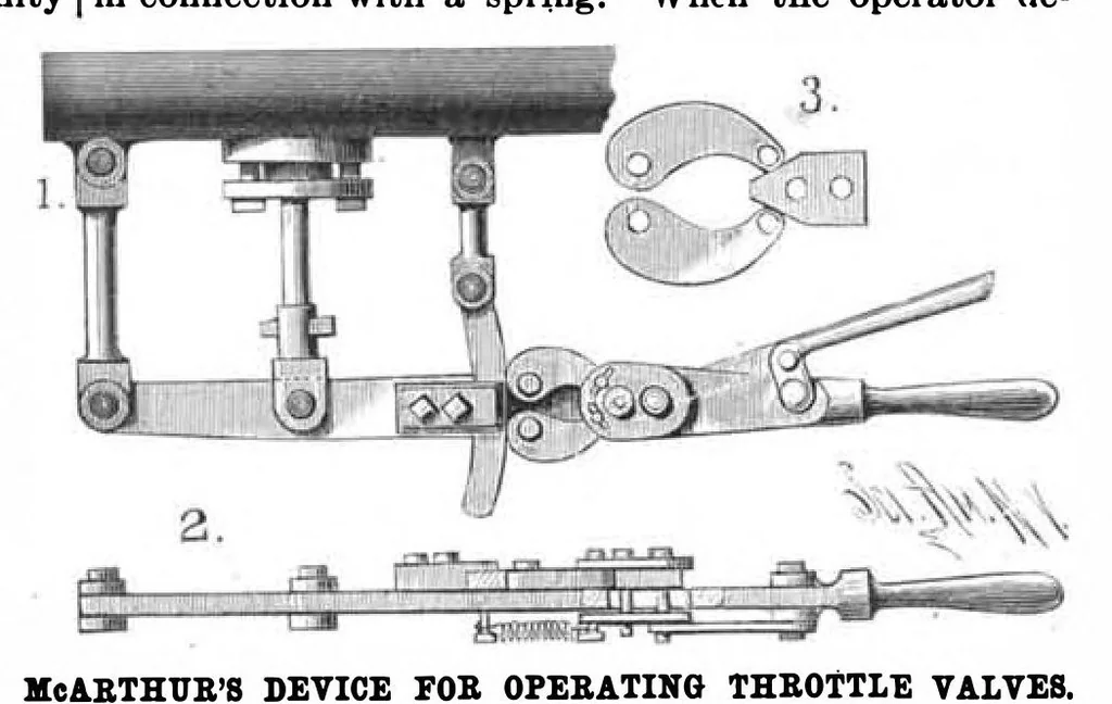 An illustration from Scientific American, Vol. 58, No. 14 (April 1888), 1888, leaf 10