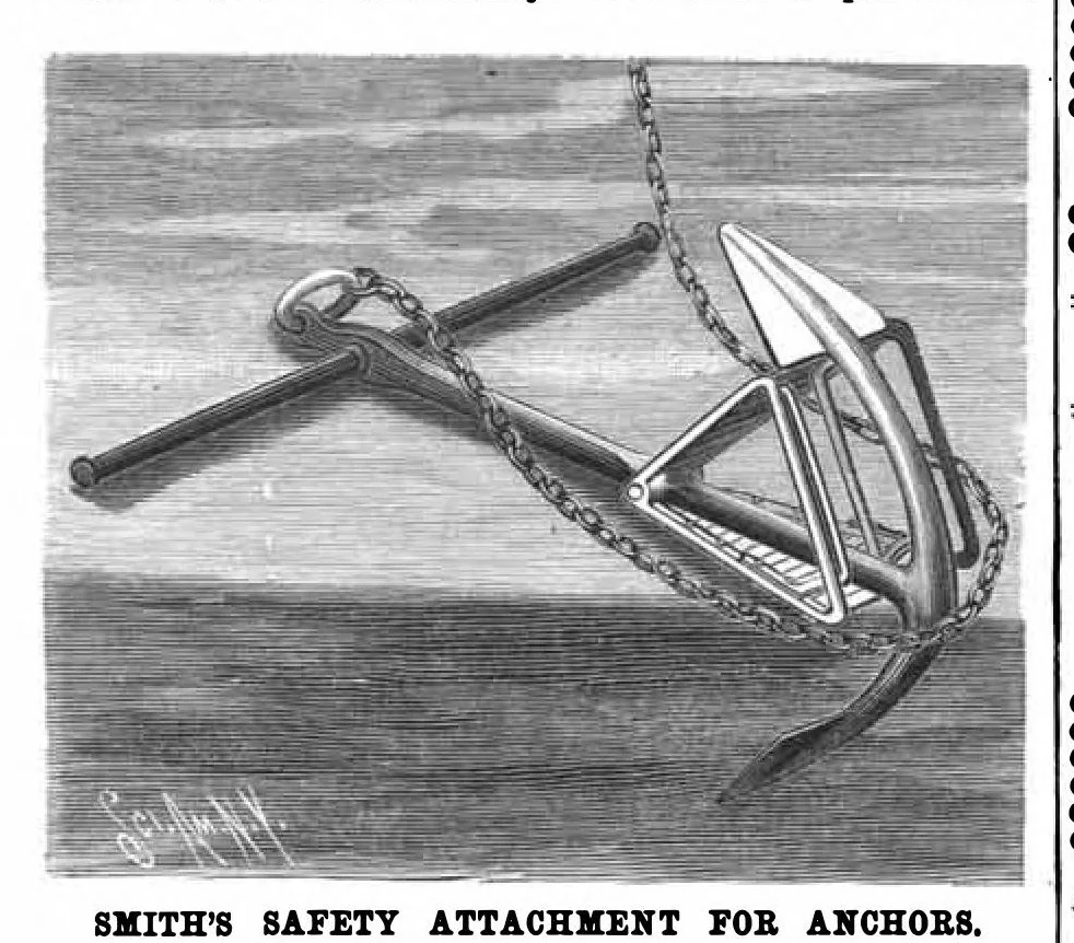 An illustration from Scientific American, Vol. 58, No. 14 (April 1888), 1888, leaf 4