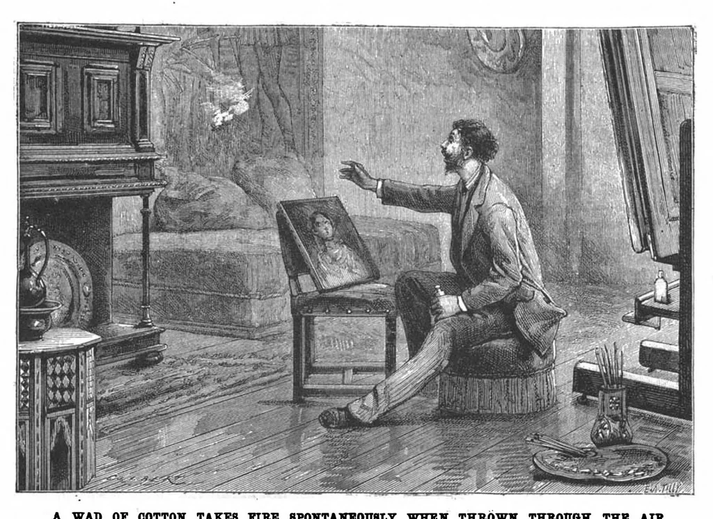 An illustration from Scientific American, Vol. 58, No. 14 (April 1888), 1888, leaf 7