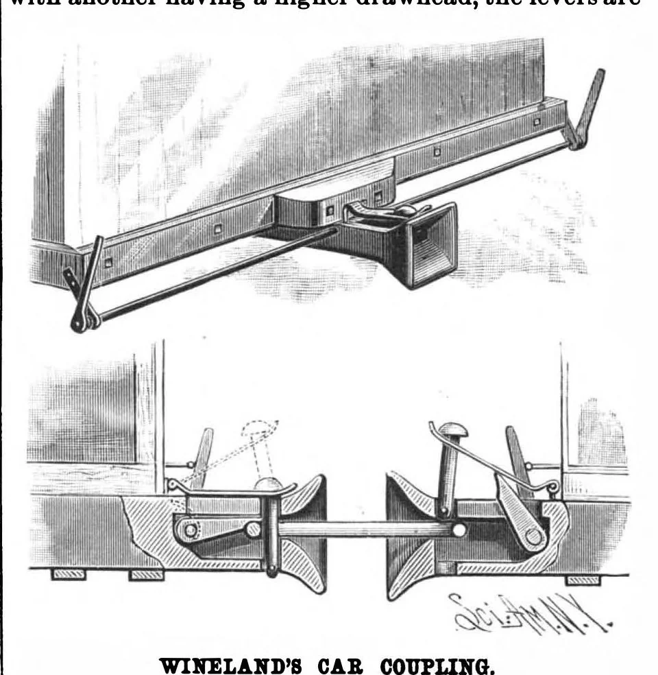 An illustration from Scientific American, Vol. 58, No. 15 (April 1888), 1888, leaf 5