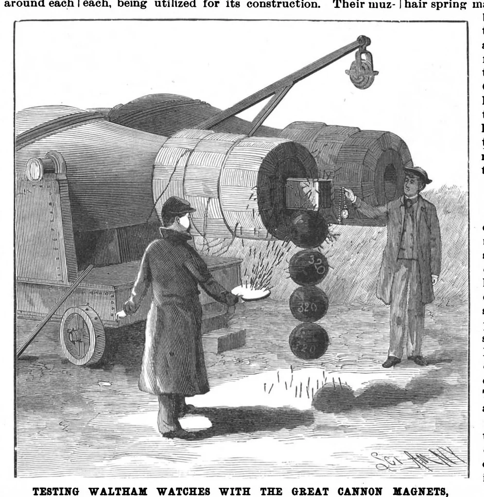 An illustration from Scientific American, Vol. 58, No. 15 (April 1888), 1888, leaf 9