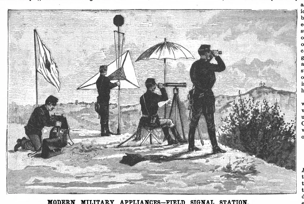 An illustration from Scientific American, Vol. 58, No. 16 (April 1888), 1888, leaf 8