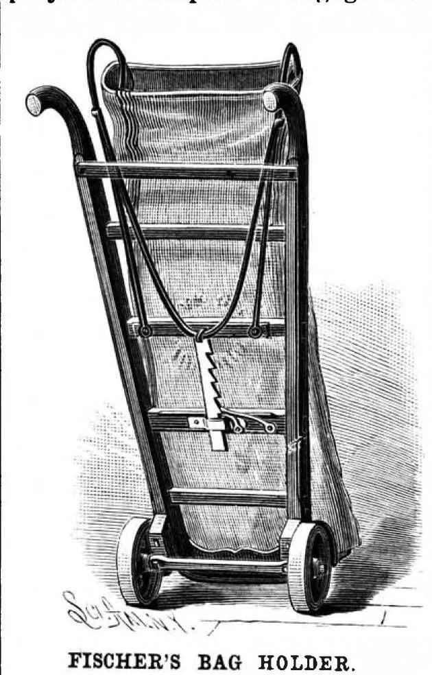 An illustration from Scientific American, Vol. 58, No. 19 (May 1888), 1888, leaf 3