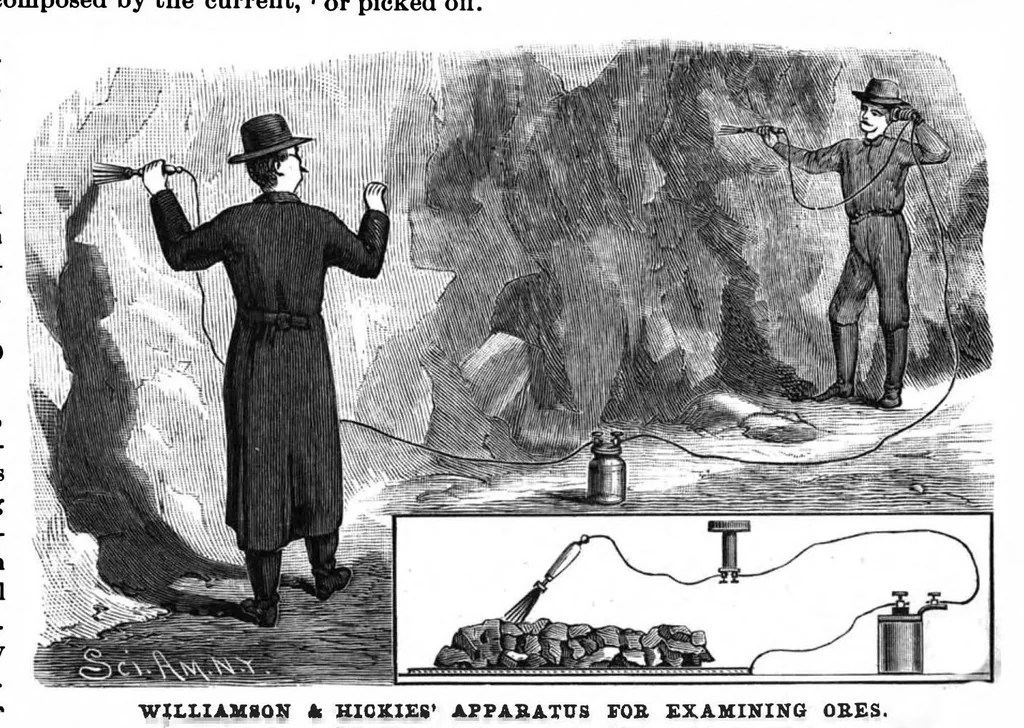 An illustration from Scientific American, Vol. 58, No. 19 (May 1888), 1888, leaf 4