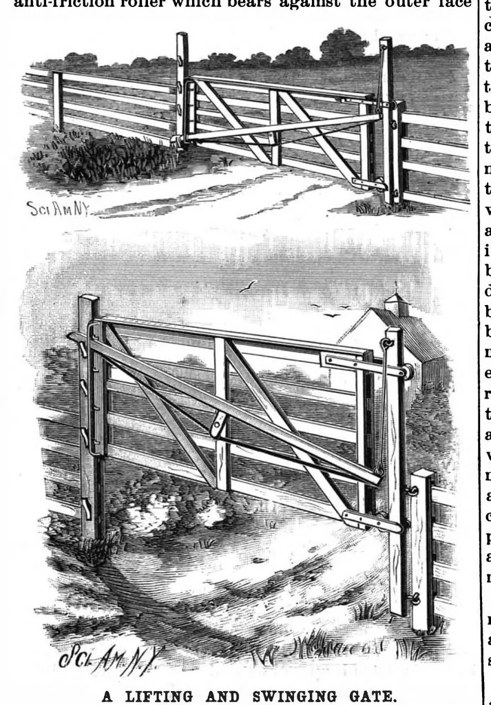 An illustration from Scientific American, Vol. 58, No. 19 (May 1888), 1888, leaf 4