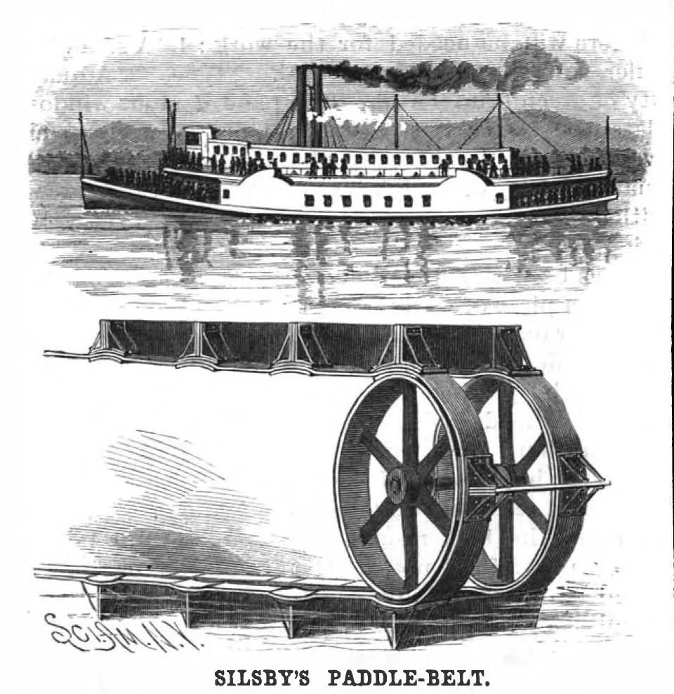 An illustration from Scientific American, Vol. 58, No. 19 (May 1888), 1888, leaf 4