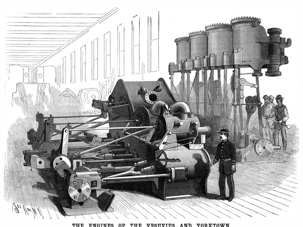 An illustration from Scientific American, Vol. 58, No. 20 (May 1888), 1888, leaf 10