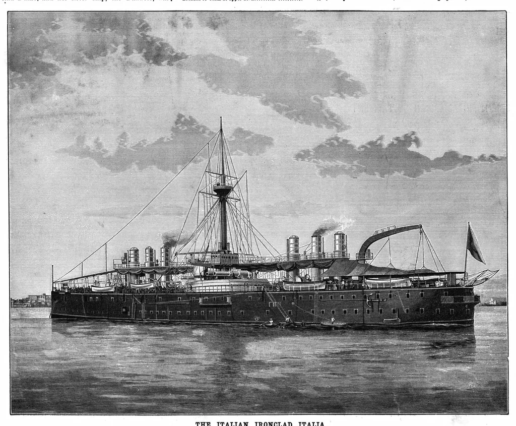 An illustration from Scientific American, Vol. 58, No. 21 (May 1888), 1888, leaf 0