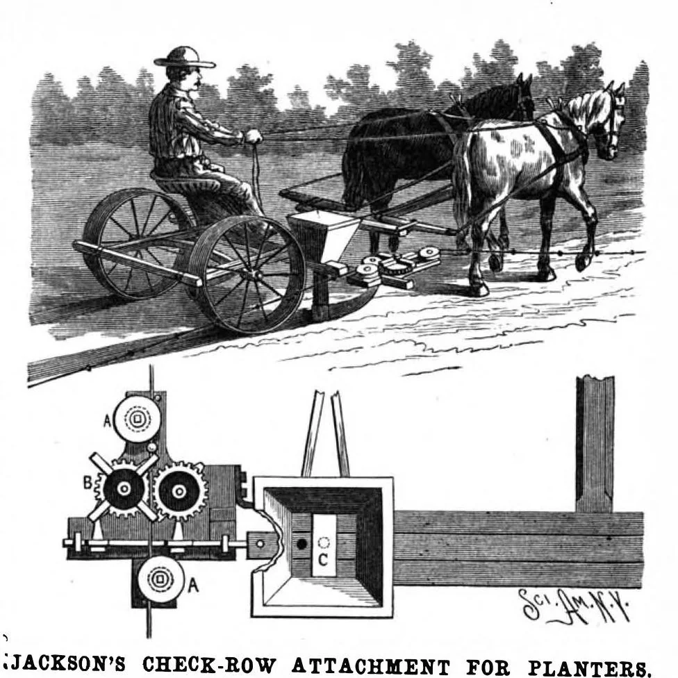 An illustration from Scientific American, Vol. 58, No. 21 (May 1888), 1888, leaf 4