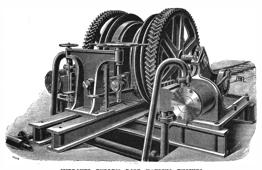 An illustration from Scientific American, Vol. 58, No. 21 (May 1888), 1888, leaf 7