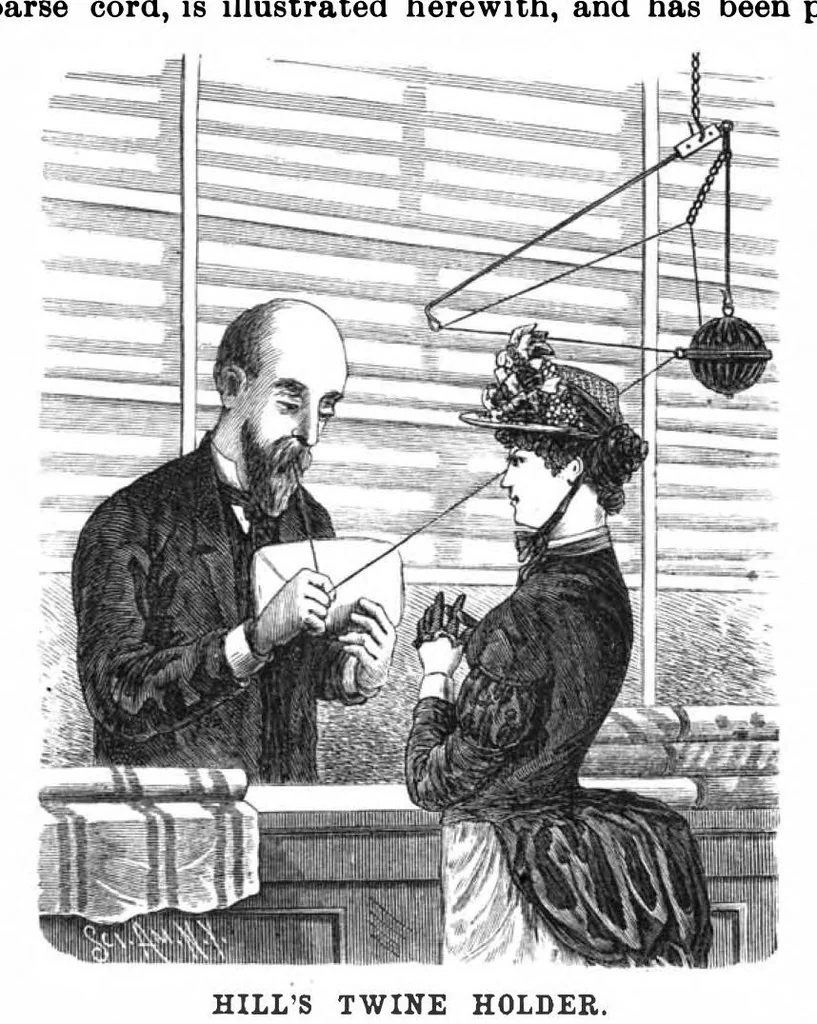 An illustration from Scientific American, Vol. 58, No. 24 (June 1888), 1888, leaf 5