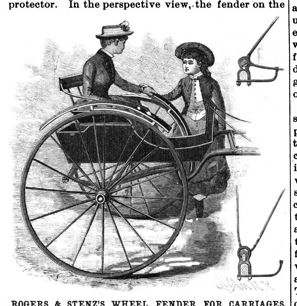 An illustration from Scientific American, Vol. 58, No. 26 (June 1888), 1888, leaf 4