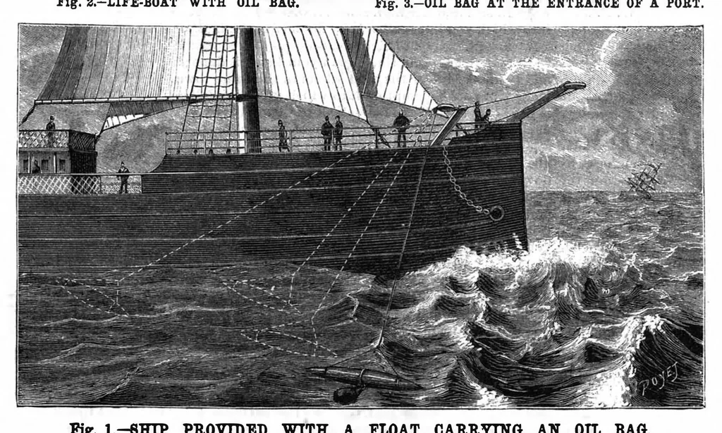 An illustration from Scientific American, Vol. 58, No. 26 (June 1888), 1888, leaf 7