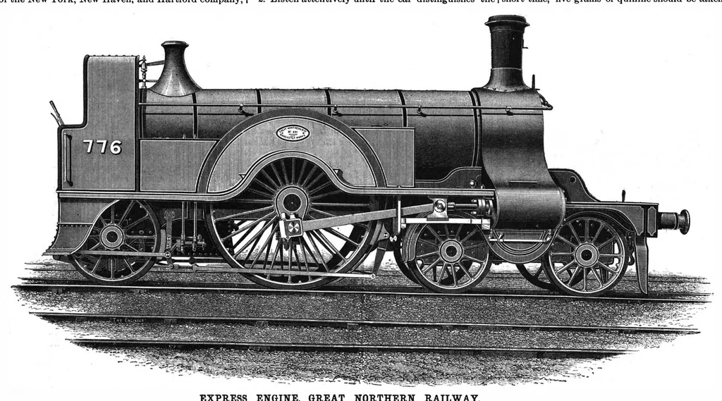 An illustration from Scientific American, Vol. 59, No. 1 (July 1888), 1888, leaf 4