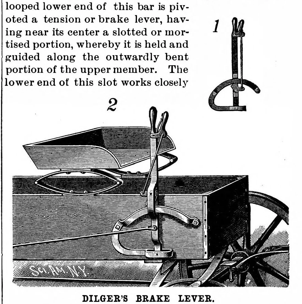 An illustration from Scientific American, Vol. 59, No. 1 (July 1888), 1888, leaf 5