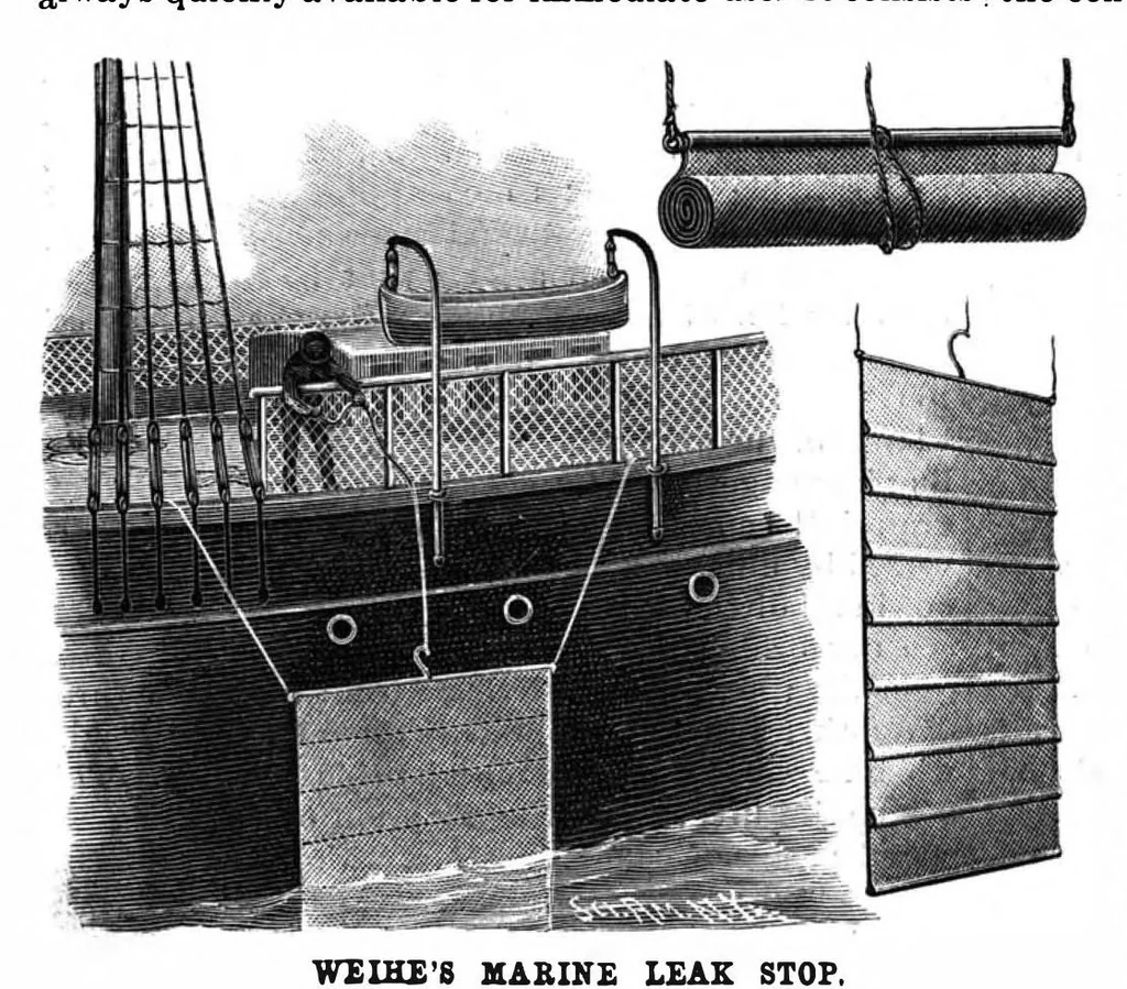 An illustration from Scientific American, Vol. 59, No. 2 (July 1888), 1888, leaf 3