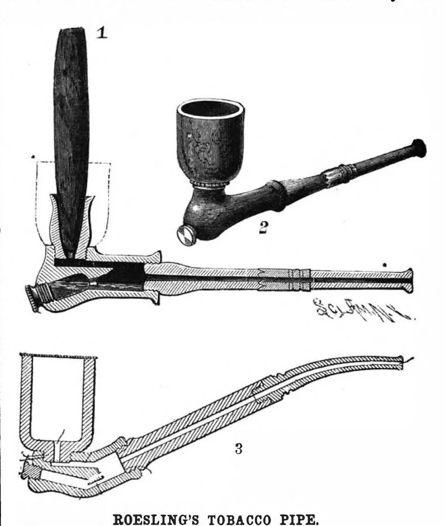 An illustration from Scientific American, Vol. 59, No. 2 (July 1888), 1888, leaf 4