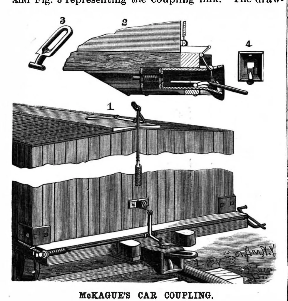 An illustration from Scientific American, Vol. 59, No. 2 (July 1888), 1888, leaf 4