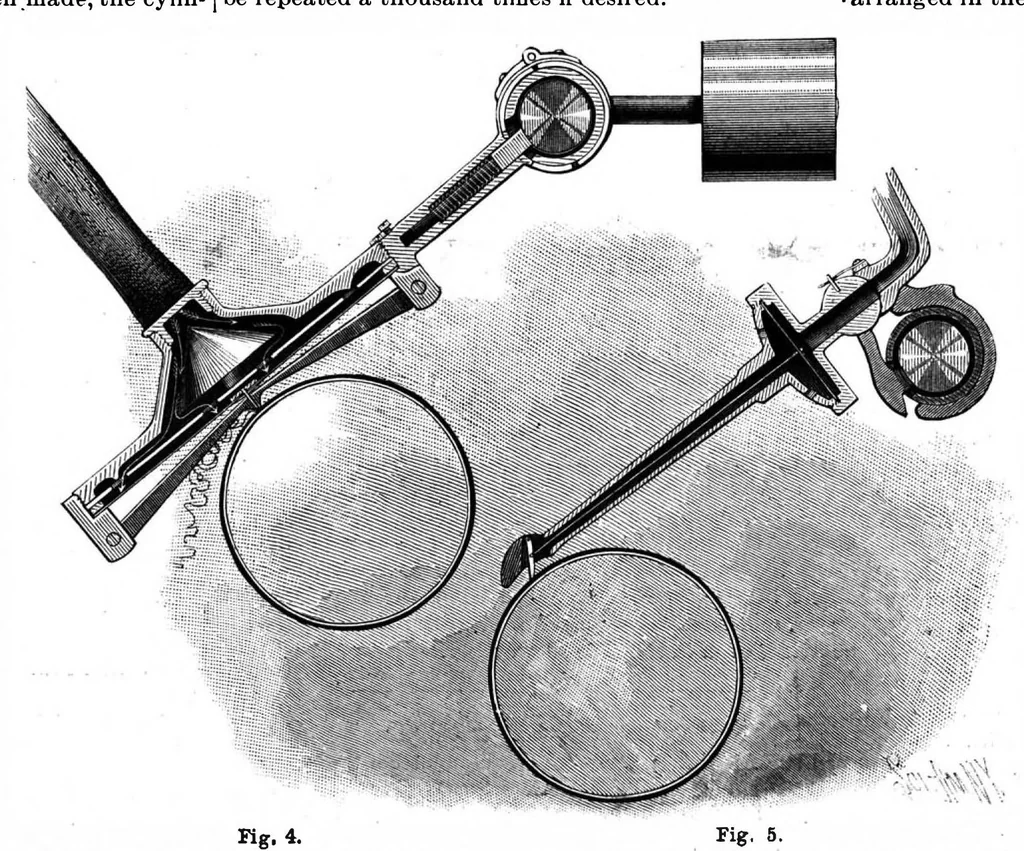 An illustration from Scientific American, Vol. 59, No. 2 (July 1888), 1888, leaf 8