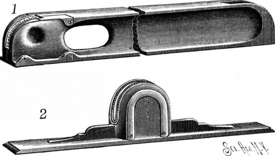 An illustration from Scientific American, Vol. 59, No. 4 (July 1888), 1888, leaf 3