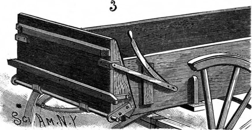 An illustration from Scientific American, Vol. 59, No. 4 (July 1888), 1888, leaf 4