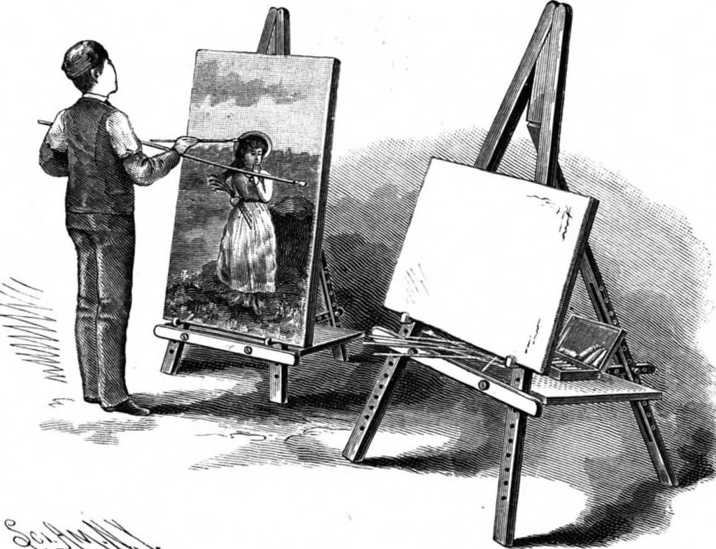 An illustration from Scientific American, Vol. 59, No. 4 (July 1888), 1888, leaf 4
