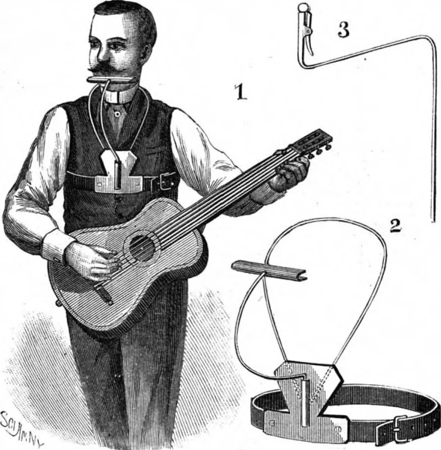 An illustration from Scientific American, Vol. 59, No. 4 (July 1888), 1888, leaf 4
