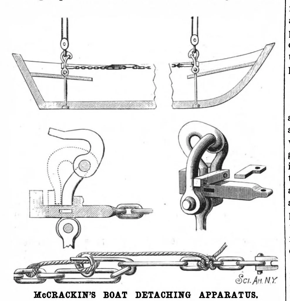 An illustration from Scientific American, Vol. 59, No. 5 (August 1888), 1888, leaf 3