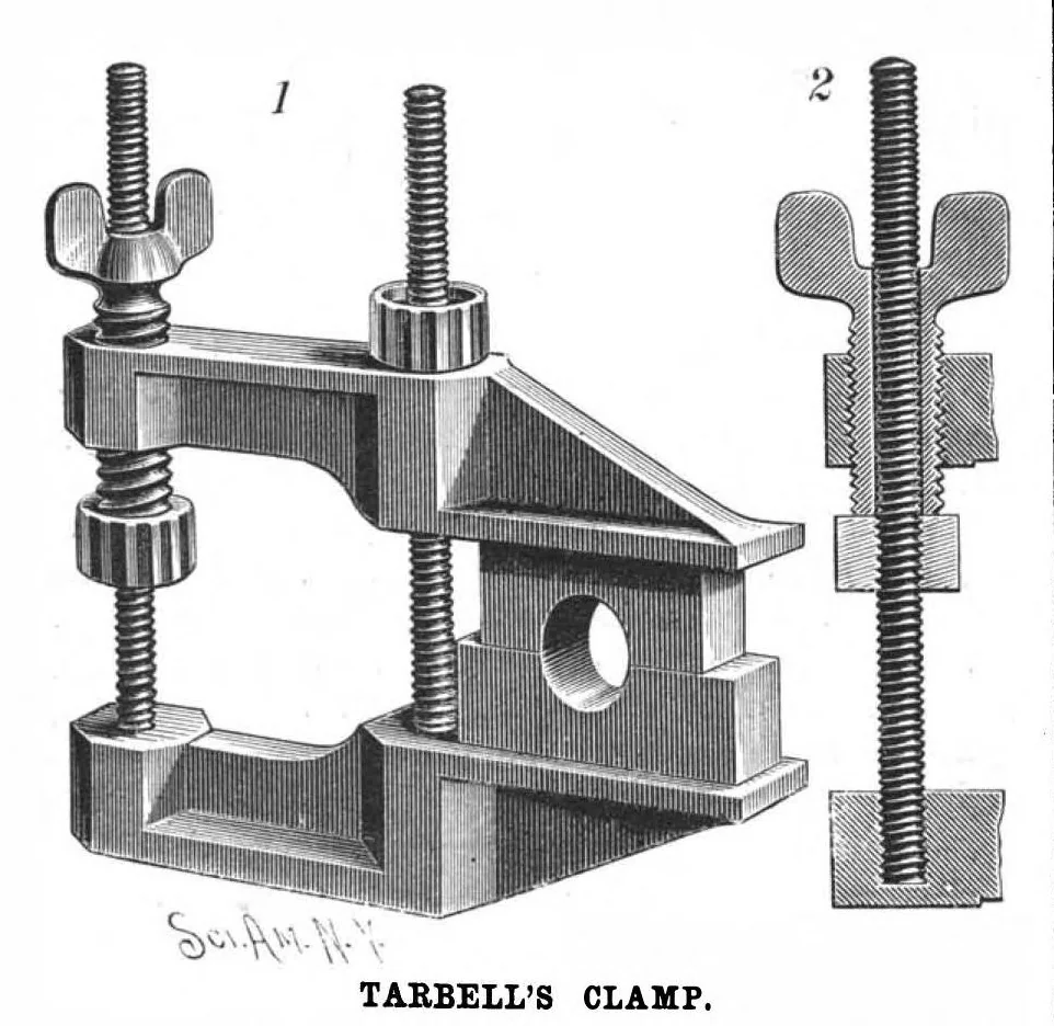 An illustration from Scientific American, Vol. 59, No. 5 (August 1888), 1888, leaf 3