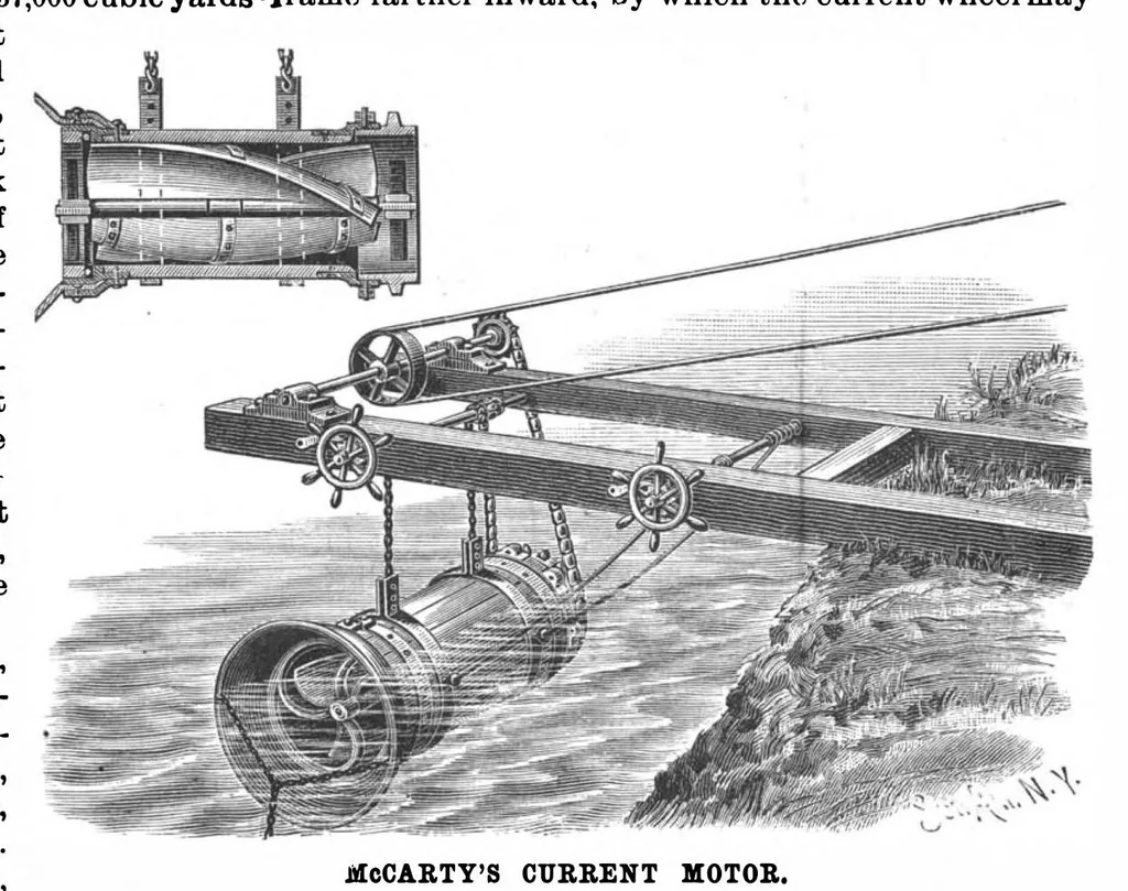 An illustration from Scientific American, Vol. 59, No. 6 (August 1888), 1888, leaf 3