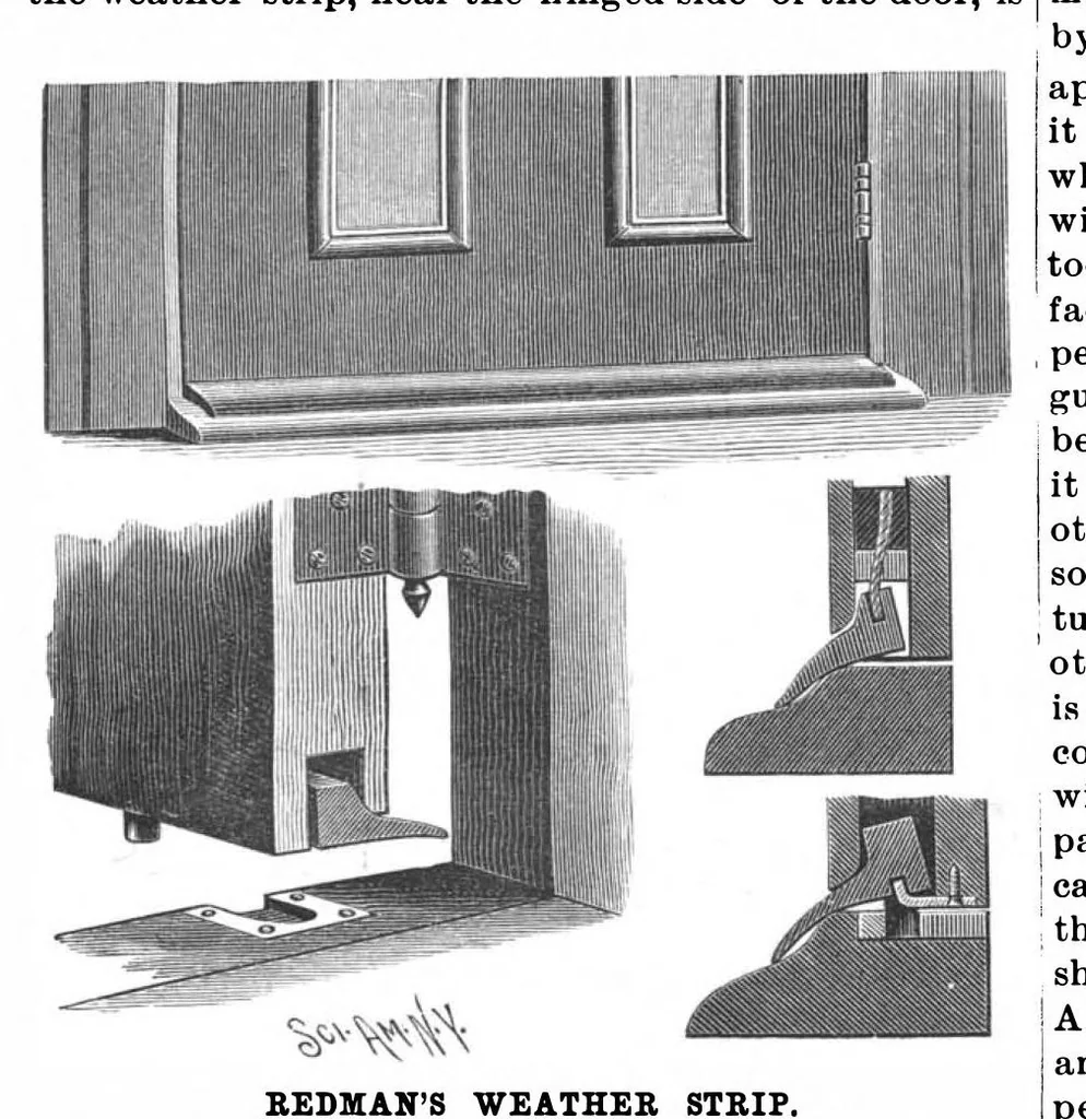 An illustration from Scientific American, Vol. 59, No. 6 (August 1888), 1888, leaf 4