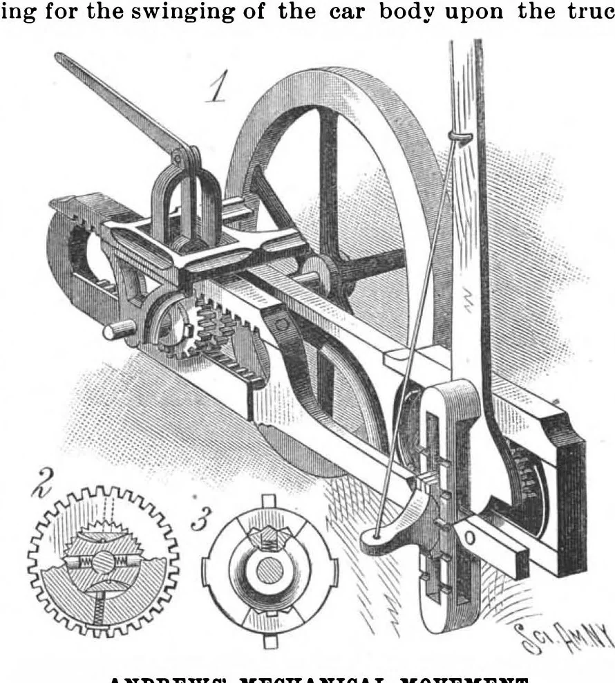 An illustration from Scientific American, Vol. 59, No. 6 (August 1888), 1888, leaf 4