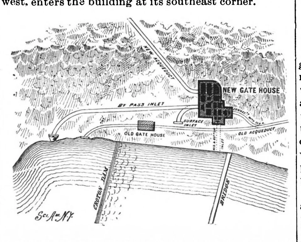 An illustration from Scientific American, Vol. 59, No. 6 (August 1888), 1888, leaf 8