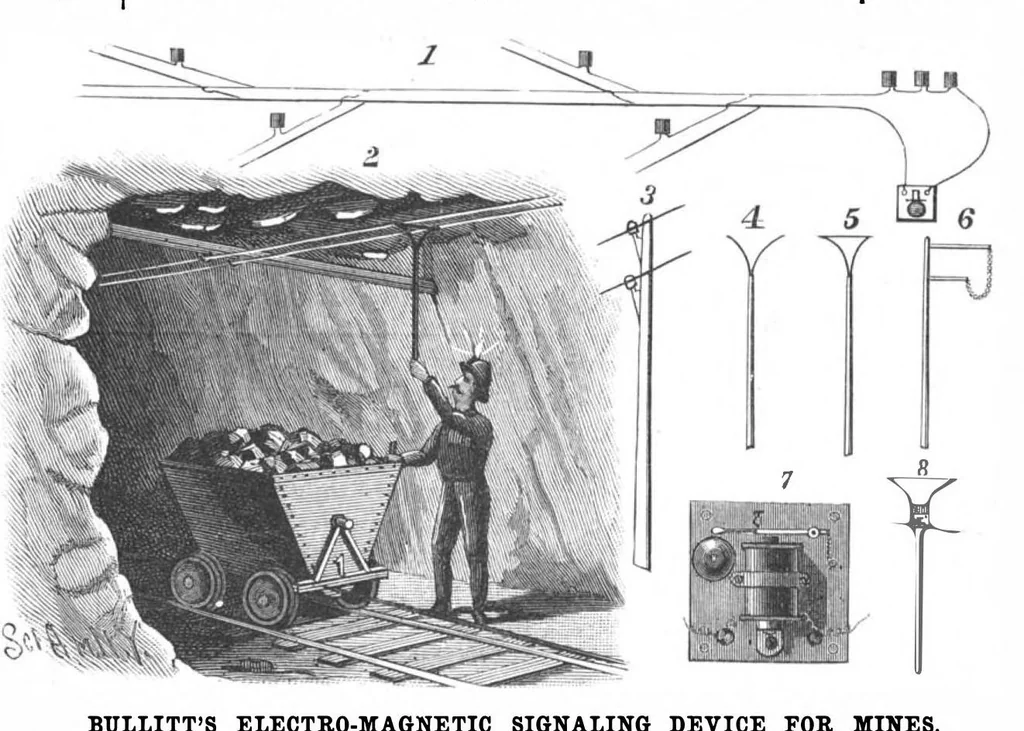 An illustration from Scientific American, Vol. 59, No. 7 (August 1888), 1888, leaf 4