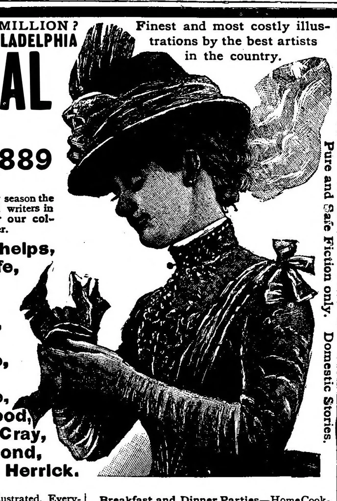 An illustration from Scientific American, Vol. 59, No. 8 (August 1888), 1888, leaf 14