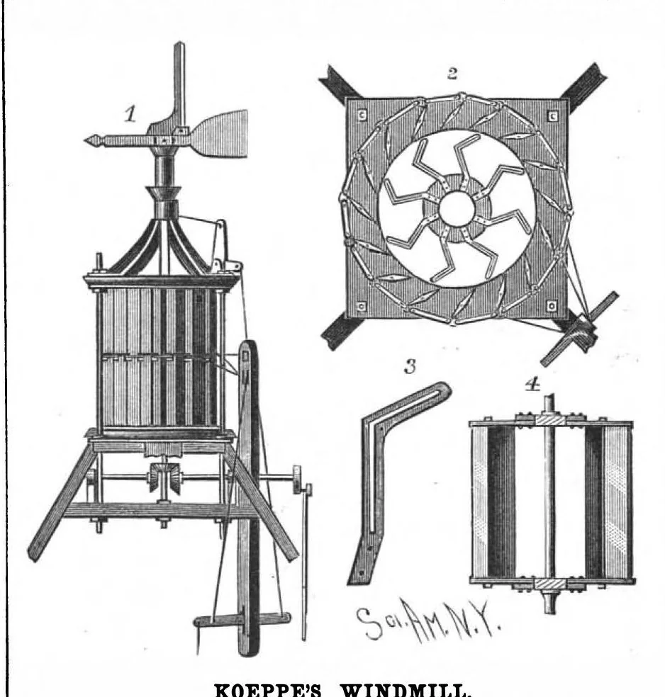An illustration from Scientific American, Vol. 59, No. 8 (August 1888), 1888, leaf 4