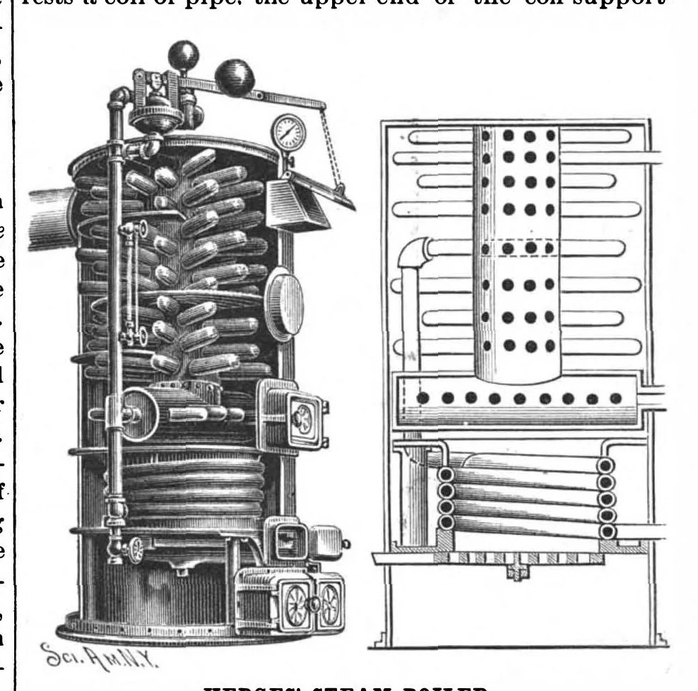 An illustration from Scientific American, Vol. 59, No. 8 (August 1888), 1888, leaf 5